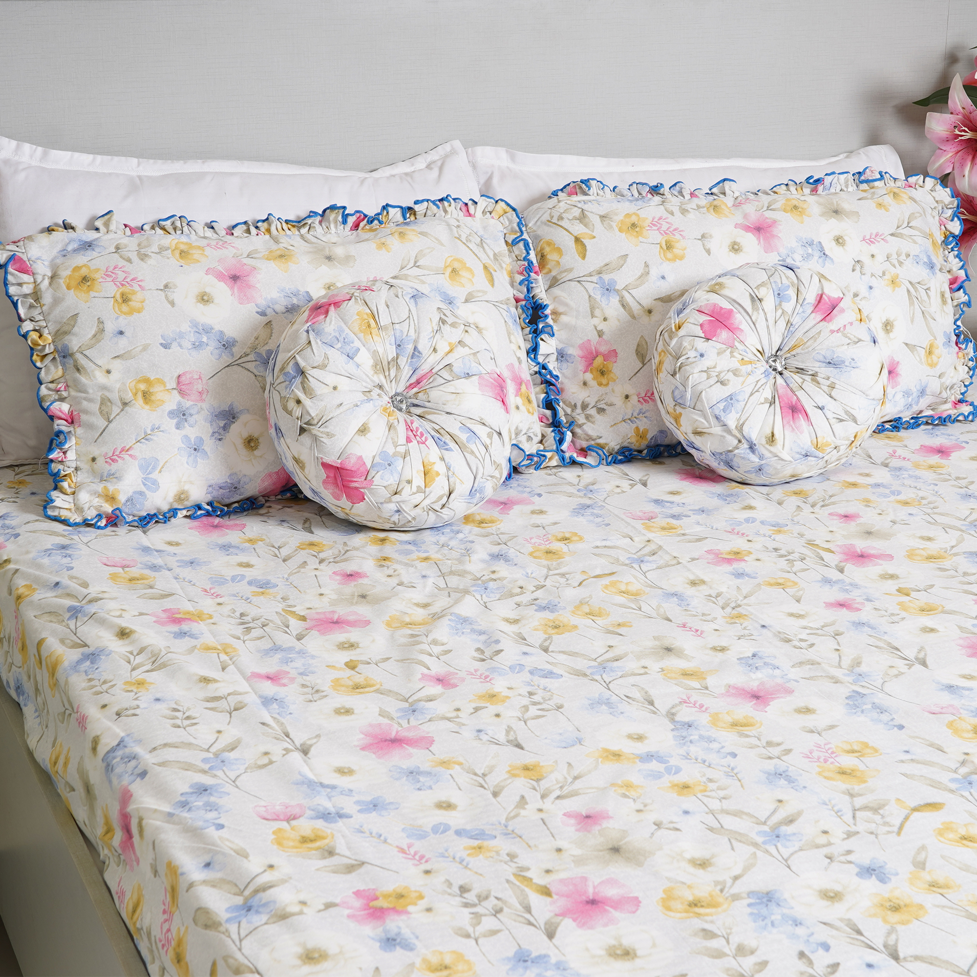 Pastel Bloom